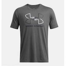 Under Armour Gl Foundation Erkek Tişört Grı