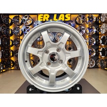 4 Adet Pro-2136 5.5 14 4 100 Et36 73.1 Sılver Jant Takım