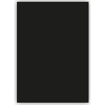 Bigpoint Fon Kartonu 50x70cm 120 Gram Siyah 100'lü Paket