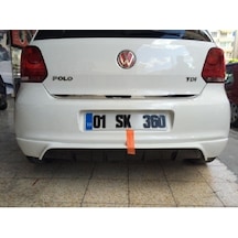 Volkswagen Polo 6r 2012 Arka Karlık Difizörlü Boyasız