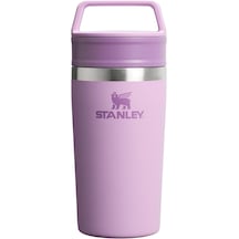 Stanley The Cafe To-go Termos Bardak 0,35 Lt Lila Stanley The Cafe To-go Termos Bardak 0,35 Lt Lila