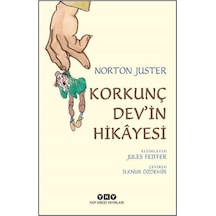 Korkunç Dev'in Hikayesi / Norton Juster