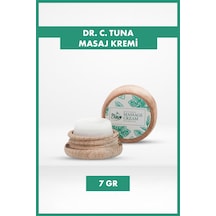 Dr. C. Tuna Mentol, Badem Yağı, Okaliptüs Yağı Ve Aloe Vera Özü İçeren Masaj Kremi 7 Gr