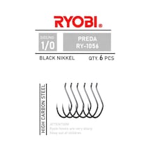 Ryobi Preda Olta İğnesi - No-1-0
