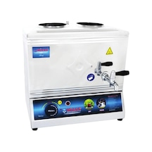 Mizan Elektrikli 20 Litre 430 Çelik Çay Kazanı
