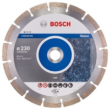 Bosch Standard For Stone 230 mm Elmas Kesme Diski - 2608602601