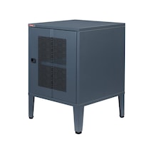 Ziglat 655 - Metal Dolap - Perfore Metal Kapılı Çok Renkli