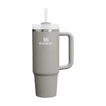 Stanley Quencher Pipetli Termos Bardak 0,89 Lt-10-10827-946 Gri