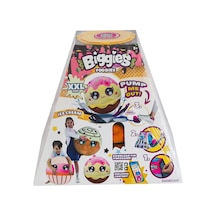 72608 Peluş Biggies Foodies Cinammon Roll Size Xxl Standart