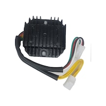 Konjektör 7 Kablolu Çift Soket