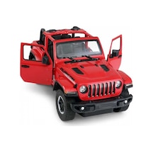 1:14 Kumandalı Jeep Wrangler Rubicon Açılır Kapı