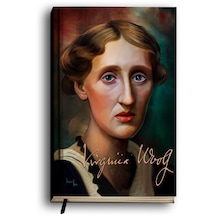 Virginia Woolf - Koleksiyon Defter