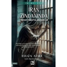 İran Zindanında - Hayatı Tabutta Arayanlar - Yqbx-629816