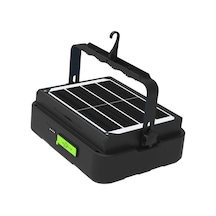 Wison 150w Güneş Enerjili Solar Kamp Feneri&amp Projektör Ws-5570