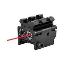 Spike Kırmızı Tabanca Lazeri Raylı