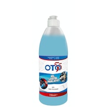 Oto55 Sıvı Sprey Lastik Parlatıcı 720 Ml