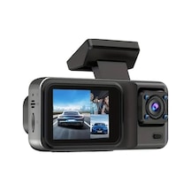 Ankatek 1080p Dvr Dash Kamera Araç Araba Ön & İç & Arka Kamera Sürüş Kaydedici 2 İnç Ips Ekran 170 Op