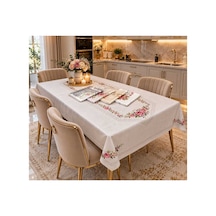 Masa Örtüsü Çok Renkli - 937188589 Çok Renkli
