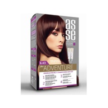 Asse Set Boya 6.43 Koyu Kumral Bakır Dore (530343150)