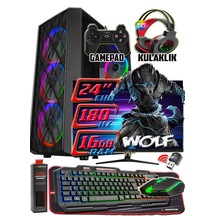 Warbox Wolf
