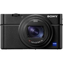 Sony DSC-RX100 VII Kompakt Fotoğraf Makinesi (Sony Eurasia Garantili)