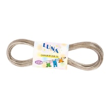 Luna Çamaşır Ipi Çelik Tel 10 Metre Luna Çamaşır Ipi Çelik Tel 10 Metre