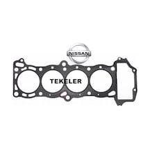 SUNNY B13 PRİMERA GA16 90- SİLİNDİR KAPAK CONTASI TEKELER