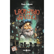 Leonardo Da Vinci / Öznur Çokcanlı