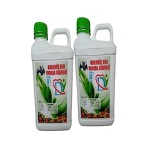 Tr Organik Sıvı Yarasa Gübresi, 5 Litre, 2 Adet 0,250