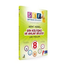 8. Sınıf LGS Din Kültürü FÖYLER ŞEF ŞampiyonLARI EĞİTEN - Damla YA