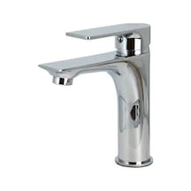 Zenvia Lüks Sabit Lavabo Bataryası Tek Kollu Musluk Su Tasarruflu Banyo & Mutfak Uyumlu Znv2026 Çok Renkli Zenvia Lüks Sabit Lavabo Bataryası Tek Kollu Musluk Su Tasarruflu Banyo & Mutfak Uyumlu Znv2026 Çok Renkli