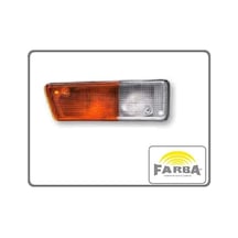 Renault 12 Toros Sinyal Lamba Sağ Farba 10418e