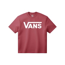 Vans Classıc Ss Tee Erkek T-shirt Vn000ra1fo91 Fuşya