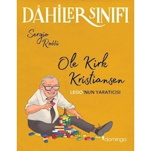 Dahiler Sınıfı - Ole Kirk Kristiansen: Lego'nun Yaratıcısı