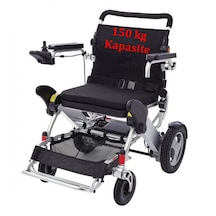 P209 Çok Hafif Akülü Tekerlekli Sandalye