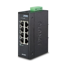 Planet Pl-ısw-800t 8 Port 10/100/base-tx Endüstriyel Kompakt Ethernet Switch