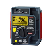 Sanwa Mg-1000 Dijital İzolasyon Megeri