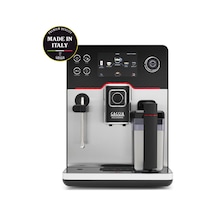 Gaggia RI9782/01 Yeni Accademia Çelik Tam Otomatik Kahve Makinesi