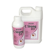 C Strong D3 1 Litre