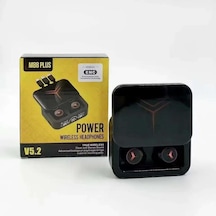 Torima M88 Plus Şarj Göstergeli Powerbank Özellikli Bluetooth Kablosuz Kulak İçi Kulaklık