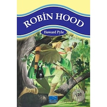 Robin Hood 100 Temel Eser 1.kademe - Yqbx-664545
