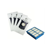 Electrolux Uyumlu Ze 346 Ergospace Toz Torbası Ve Hepa Filtre (522555993)
