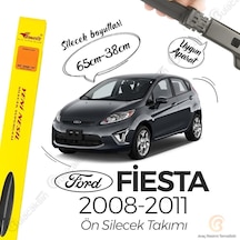 Ford Fiesta Muz Silecek Takımı 2008-2011 İnwells