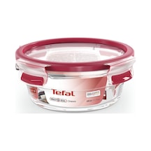 Tefal Masterseal Fresh Cam Saklama Kabı 0.6 L Yuvarlak