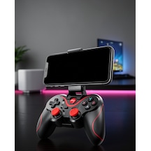 X3 Gamepad Bluetooth Bağlantılı 2.4g Oyun Kolu X3gamepad3
