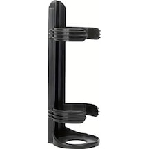 Hightower Siyah Yangın Tüpü Askısı - Kaymaz Tabanlı Garaj Atölye İçin Dayanıklı Montaj