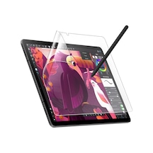 Samsung Galaxy Tab S10 Fe 10.9 2025 Tablet Uyumlu Paper Like Ekran Koruyucu Kağıt Hissi Veren F