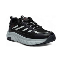 Best Of 2026-26 Anorak Anatomik Bağcıklı Erkek Sneaker Siyah-buz Siyah