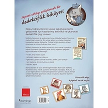 Müfettiş Numeroni 1: Film Setinde Hırsızlık - Sayısal Zekâ Gelişimi İçin Etkinlikli Ve Çıkartmalı Dedektiflik Çizgi Romanı 7-9 Yaş