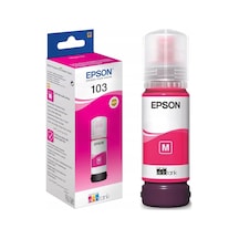 Mürekkep Kartuşu 103 Magenta Tek Renk